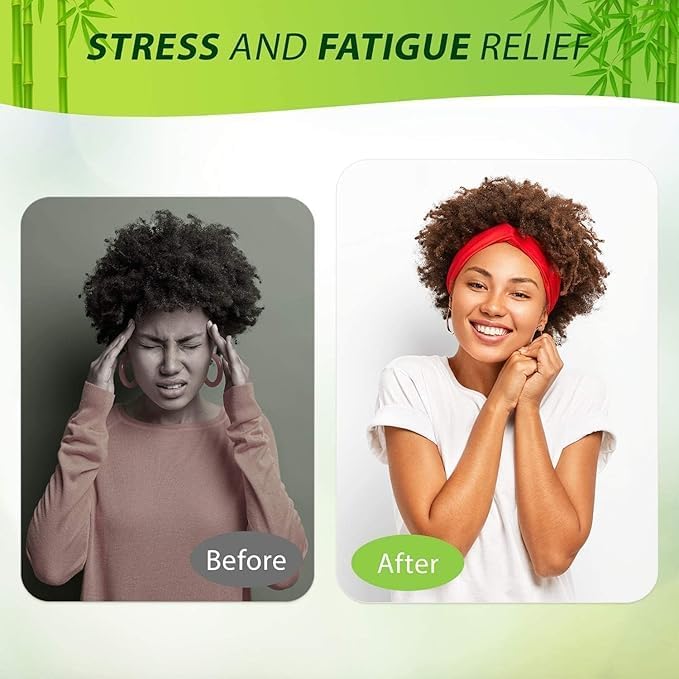 Foot Patches – Pain Relief and Body Detox - Buy 1 Get 1 Free (10+10 Patches)